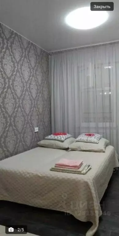 1-к кв. Саха (Якутия), Якутск просп. Ленина, 62/1 (27.0 м) - Фото 2