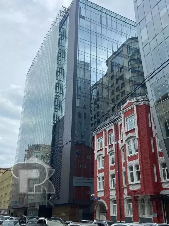Свободной планировки кв. Москва 2-я Брестская ул., 6 (52.0 м) - Фото 0