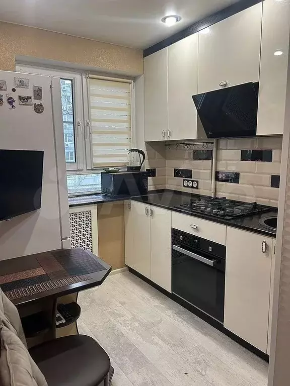 1-к. квартира, 26 м, 4/9 эт. - Фото 0