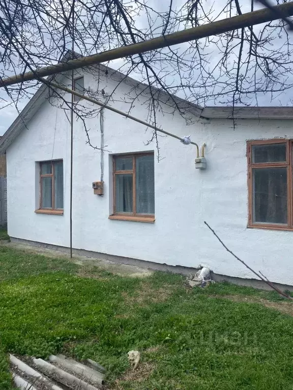 Дом в Крым, Бахчисарайский район, Железнодорожненское с/пос, с. ... - Фото 0