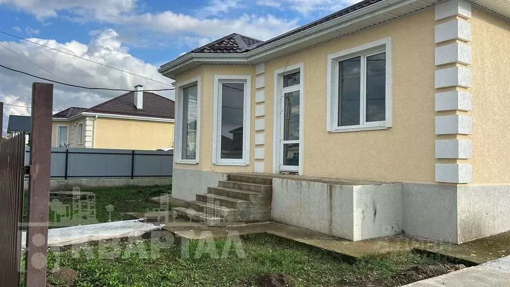 Дом в Краснодарский край, Новороссийск городской округ, Раевская ст-ца ... - Фото 1