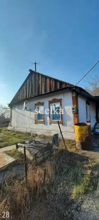Дом в Кемеровская область, Прокопьевск Путейская ул., 102 (41 м) - Фото 0