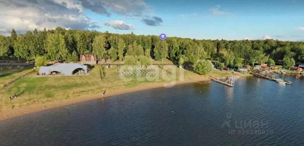 Участок в Московская область, Можайский муниципальный округ, Парус дп ... - Фото 0