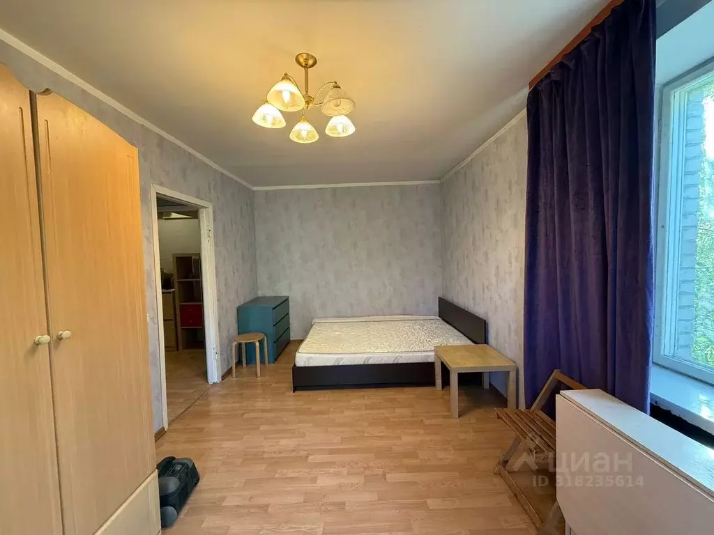 1-к кв. Москва Ярцевская ул., 5 (31.0 м) - Фото 0