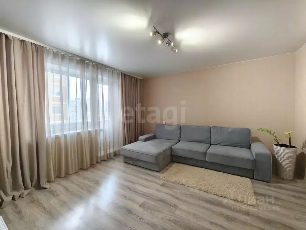 2-к кв. Пермский край, Пермь ул. Строителей, 36 (54.1 м) - Фото 1