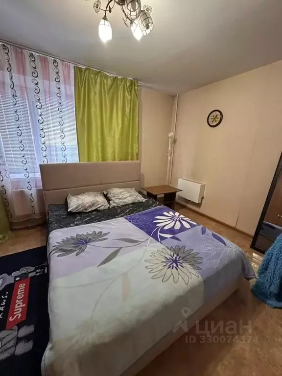 2-к кв. Смоленская область, Смоленск ул. Лавочкина, 45 (45.0 м) - Фото 2