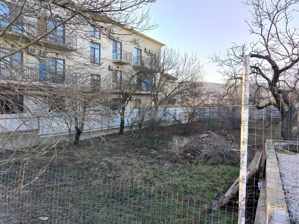 Участок в Краснодарский край, Геленджик городской округ, с. Кабардинка ... - Фото 1