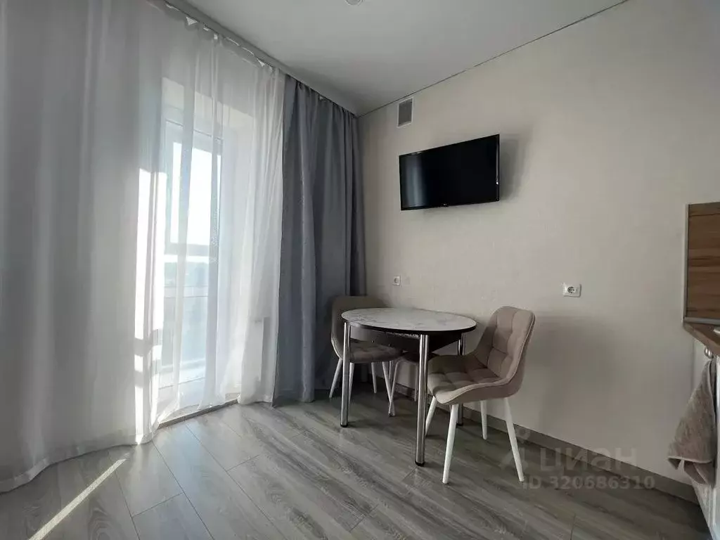 Студия Башкортостан, Уфа ул. Бородинская, 11/1 (25.0 м) - Фото 1