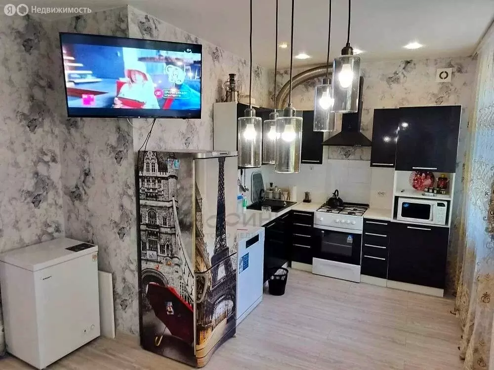 2-комнатная квартира: Балашиха, микрорайон Дзержинского, 3 (72 м) - Фото 2