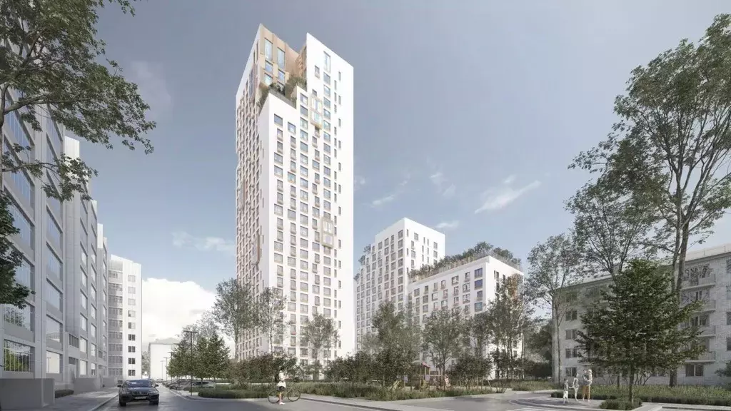 2-к кв. Свердловская область, Екатеринбург Центральный жилрайон, Форма ... - Фото 1