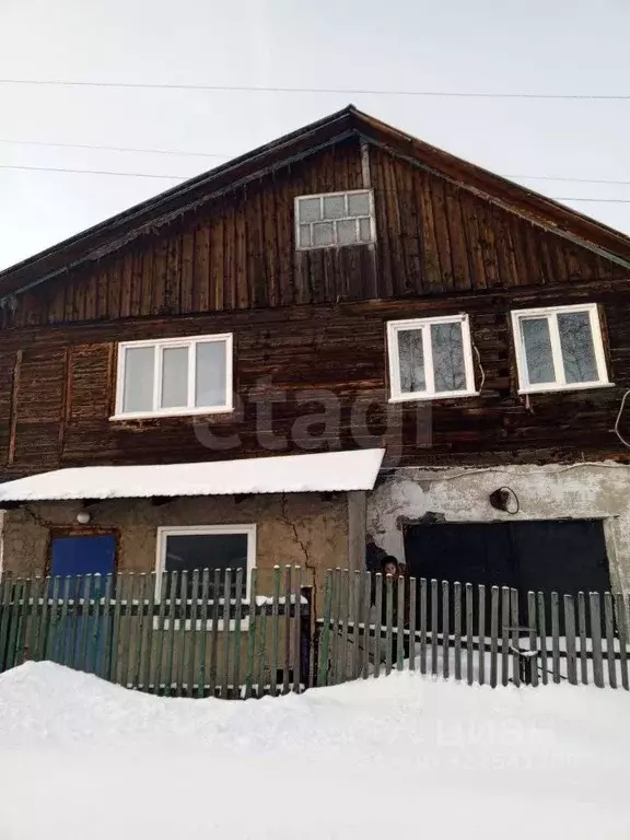 Дом в Кемеровская область, Березовский ул. Крупской, 8 (215 м) - Фото 1