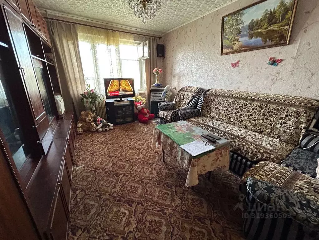 3-к кв. Волгоградская область, Волгоград Гражданская ул., 22 (64.1 м) - Фото 0