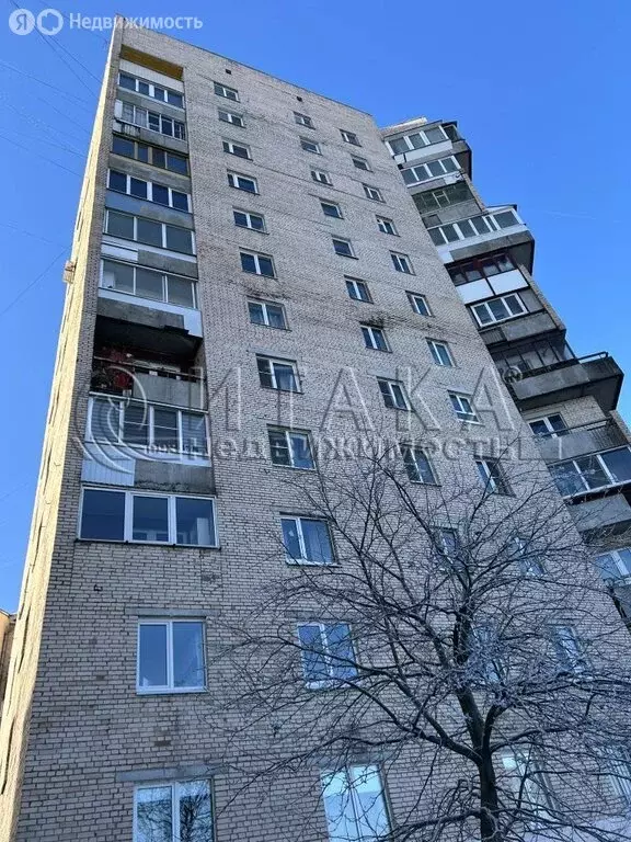 3-комнатная квартира: Санкт-Петербург, Тихорецкий проспект, 39 (50.7 ... - Фото 2