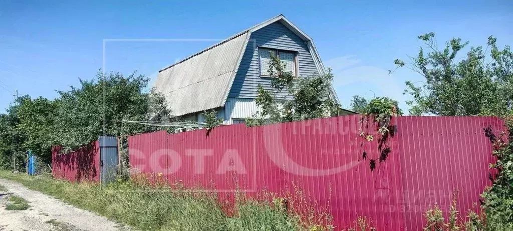 Дом в Воронежская область, Новоусманский район, Рождественско-Хавское ... - Фото 0