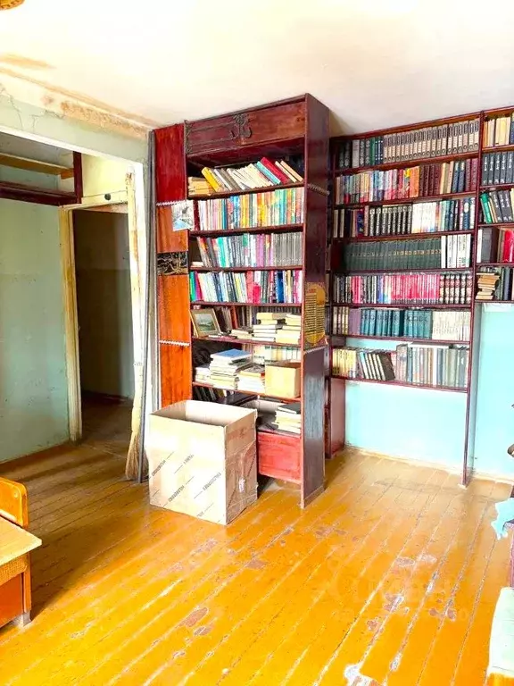 2-к кв. Иркутская область, Братск ул. Кирова, 8 (44.4 м) - Фото 2