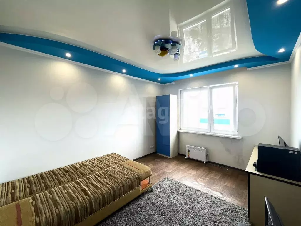 2-к. квартира, 68,1 м, 12/17 эт. - Фото 1