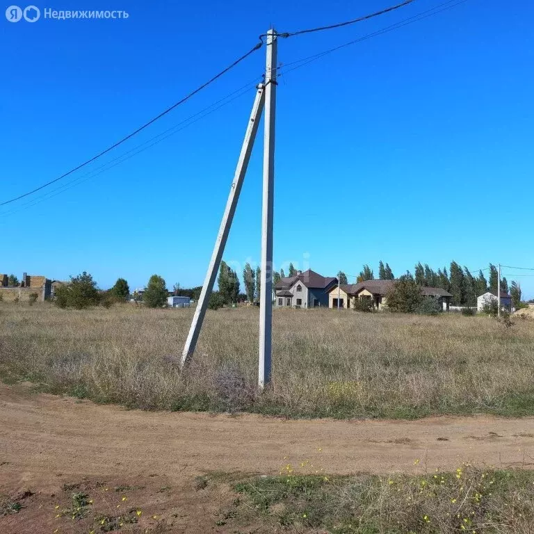 Участок в село Фрунзе, Таврическая улица (8 м) - Фото 1