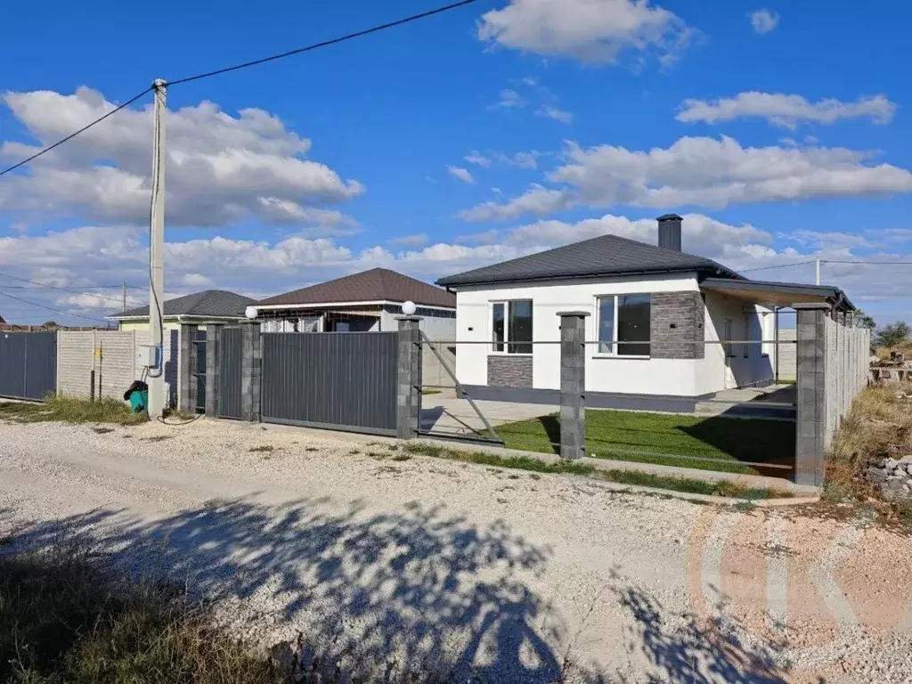 Дом в Крым, Симферополь ул. 41-я Коллективных Садов (85 м) - Фото 2