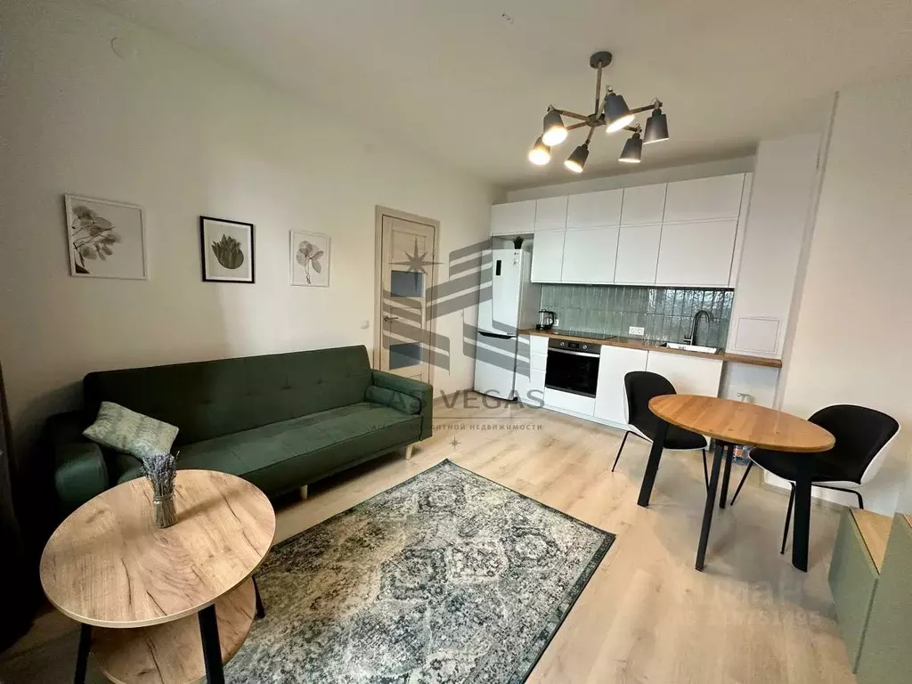 2-к кв. Санкт-Петербург Уральская ул., 21к1 (40.5 м) - Фото 0