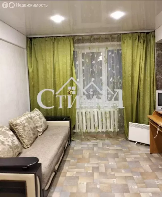 1к в 4-комнатной квартире (18 м) - Фото 1