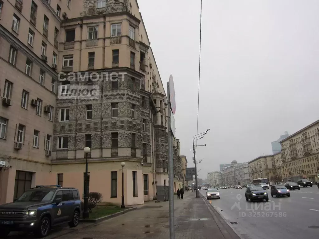 2-к кв. Москва Кутузовский просп., 23К1 (61.6 м) - Фото 1