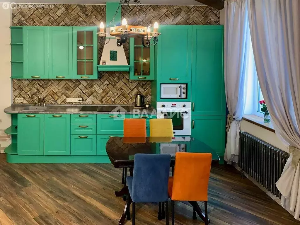 1-комнатная квартира: посёлок городского типа Новоивановское, улица ... - Фото 1