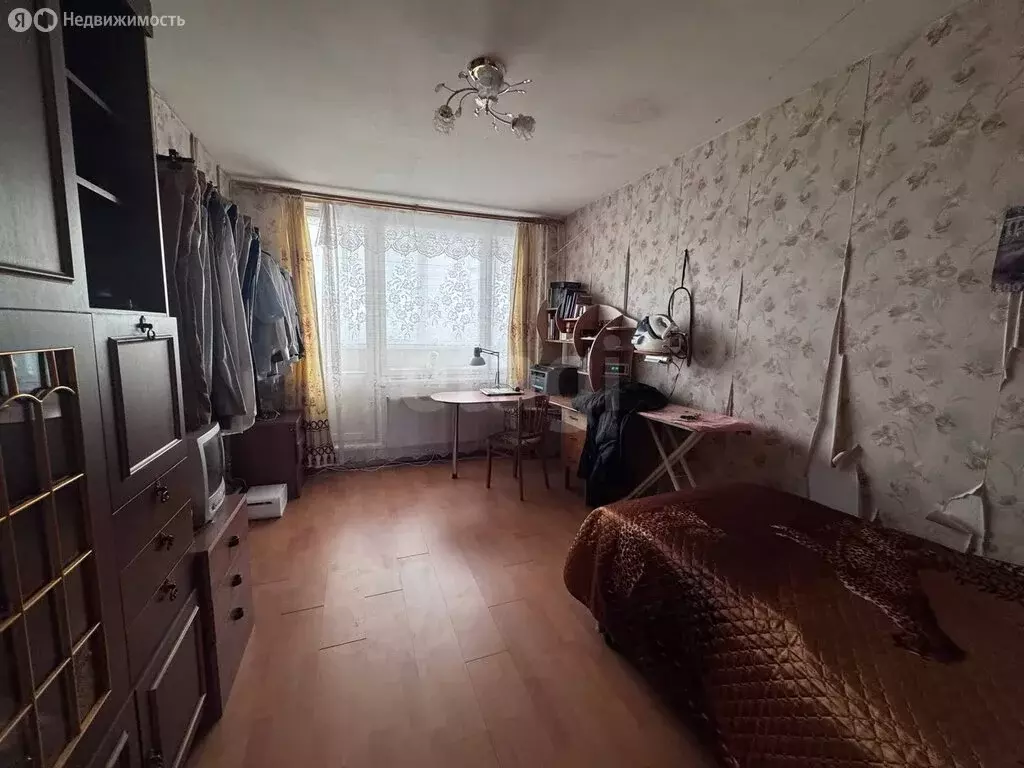 3-комнатная квартира: Санкт-Петербург, Товарищеский проспект, 1к1 ... - Фото 2