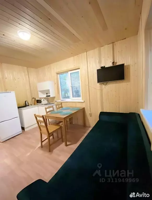 Дом в Нижегородская область, Богородский муниципальный округ, Ласточка ... - Фото 1