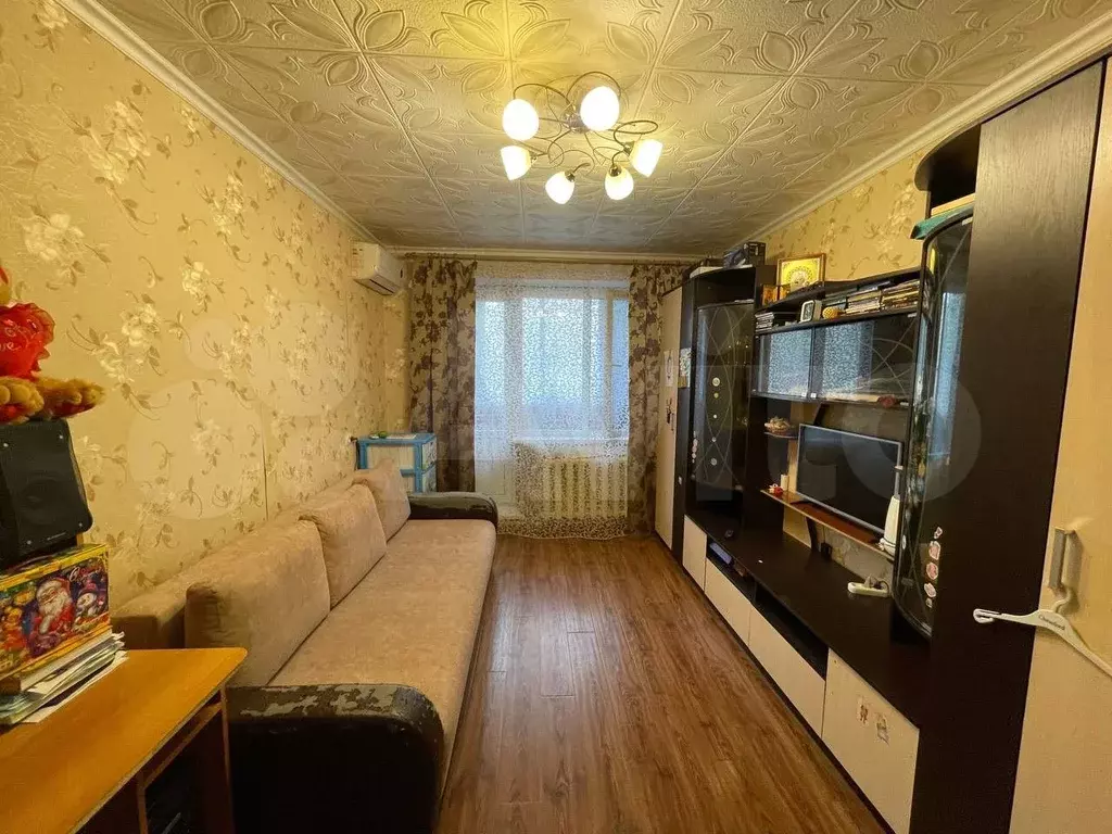 1-к. квартира, 35 м, 1/5 эт. - Фото 0