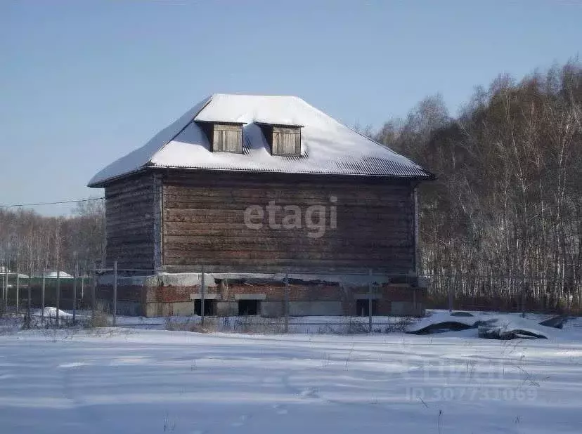 Дом в Омская область, Омский район, пос. Магистральный ул. Солнечная ... - Фото 1