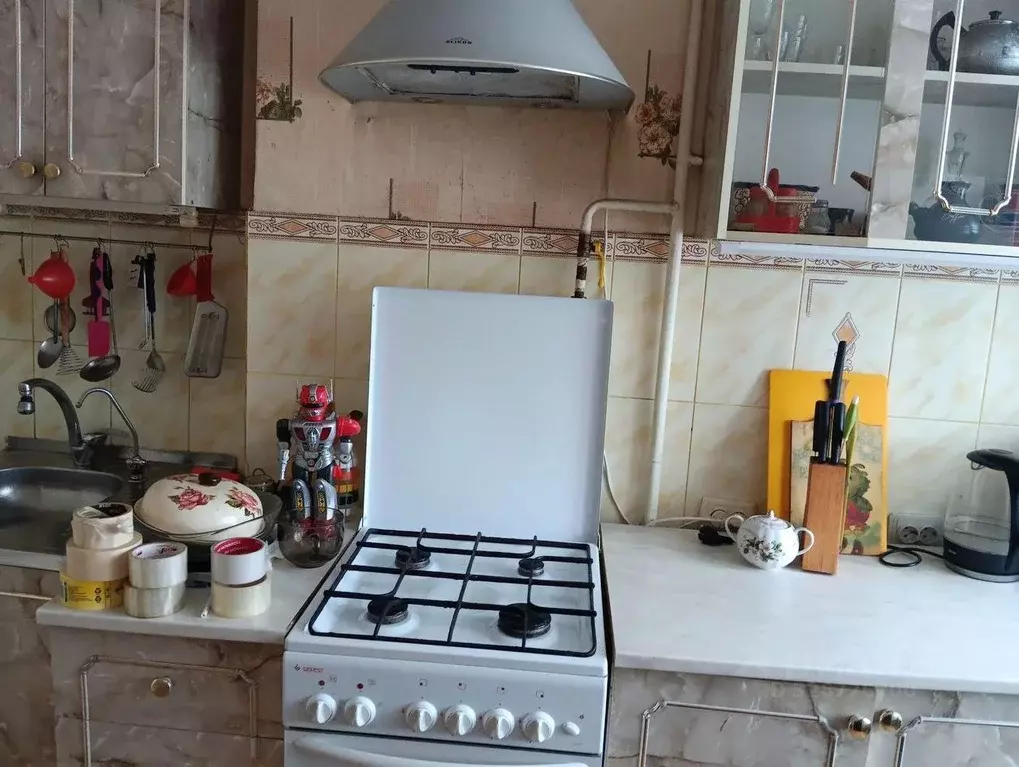 3-к кв. Омская область, Омск Харьковская ул., 9 (61.0 м) - Фото 2