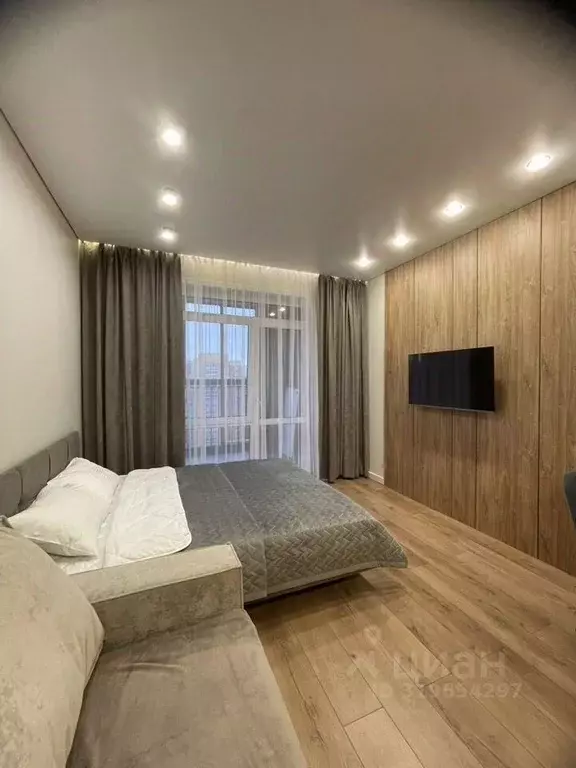 Студия Иркутская область, Иркутск ул. Пушкина, 9 (35.0 м) - Фото 0