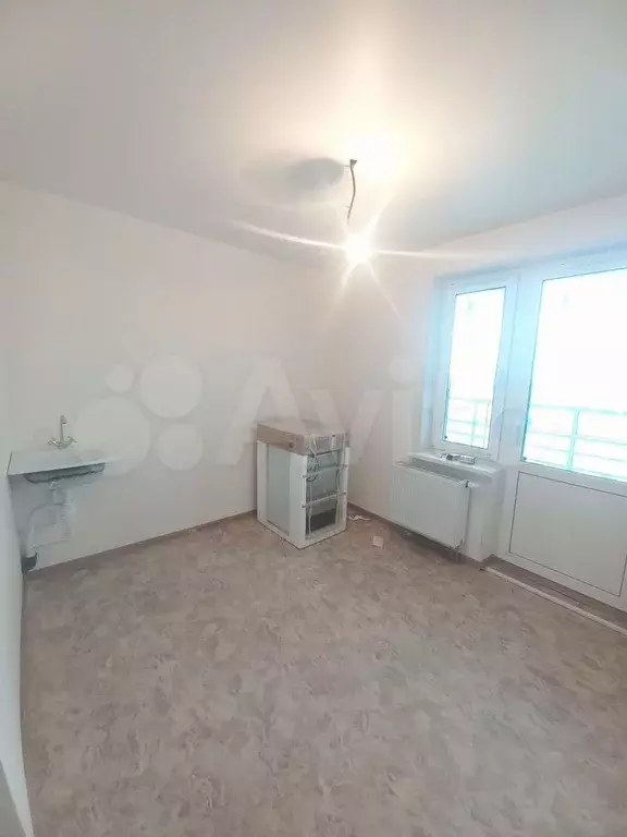 1-к. квартира, 34,1 м, 8/10 эт. - Фото 1