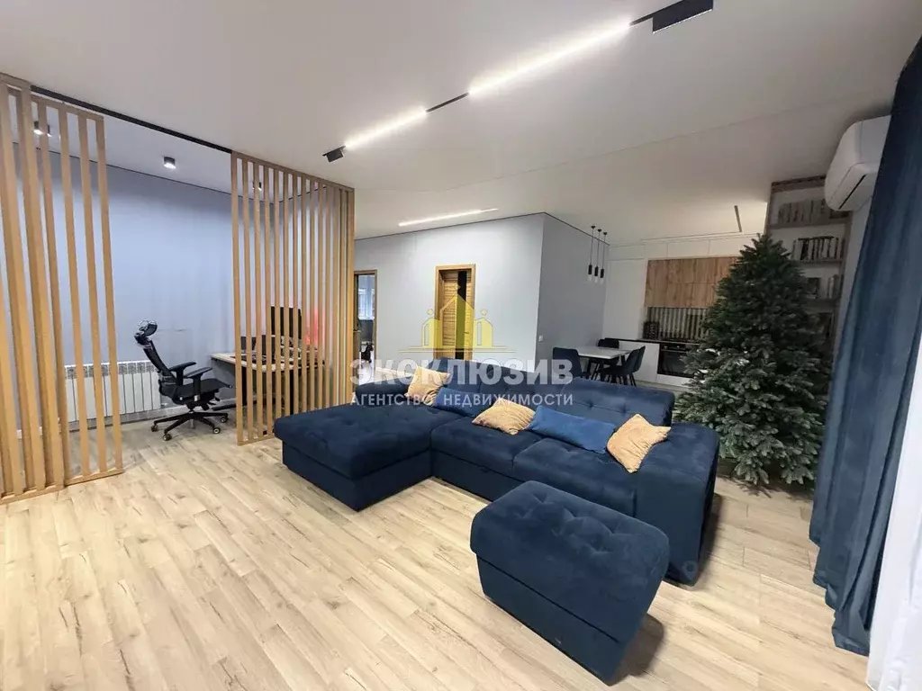 Дом в Ставропольский край, Ессентуки ул. Имени Александра Невского, 34 ... - Фото 1