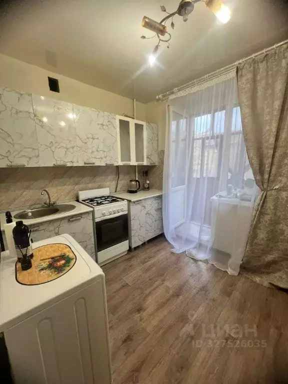 1-к кв. Татарстан, Казань ул. Кул Гали, 2А (31.0 м) - Фото 1