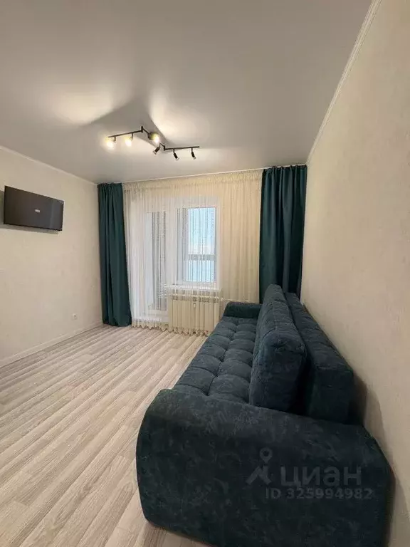 Студия Татарстан, Набережные Челны просп. Яшьлек, 6А (25.0 м) - Фото 1