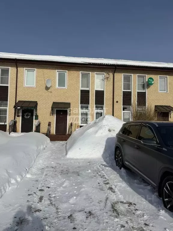 Таунхаус в Москва с. Никольское, ул. Алешинская Долина, 74/1 (78 м) - Фото 1