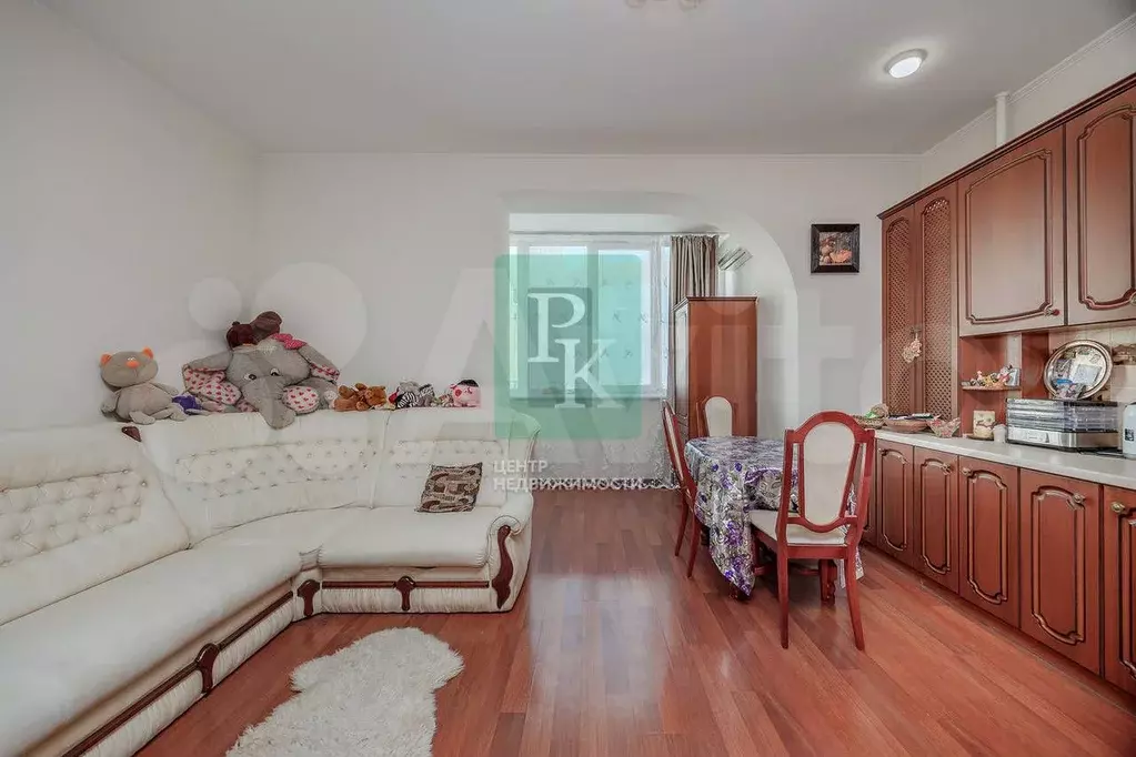 2-к. квартира, 52 м, 4/5 эт. - Фото 1