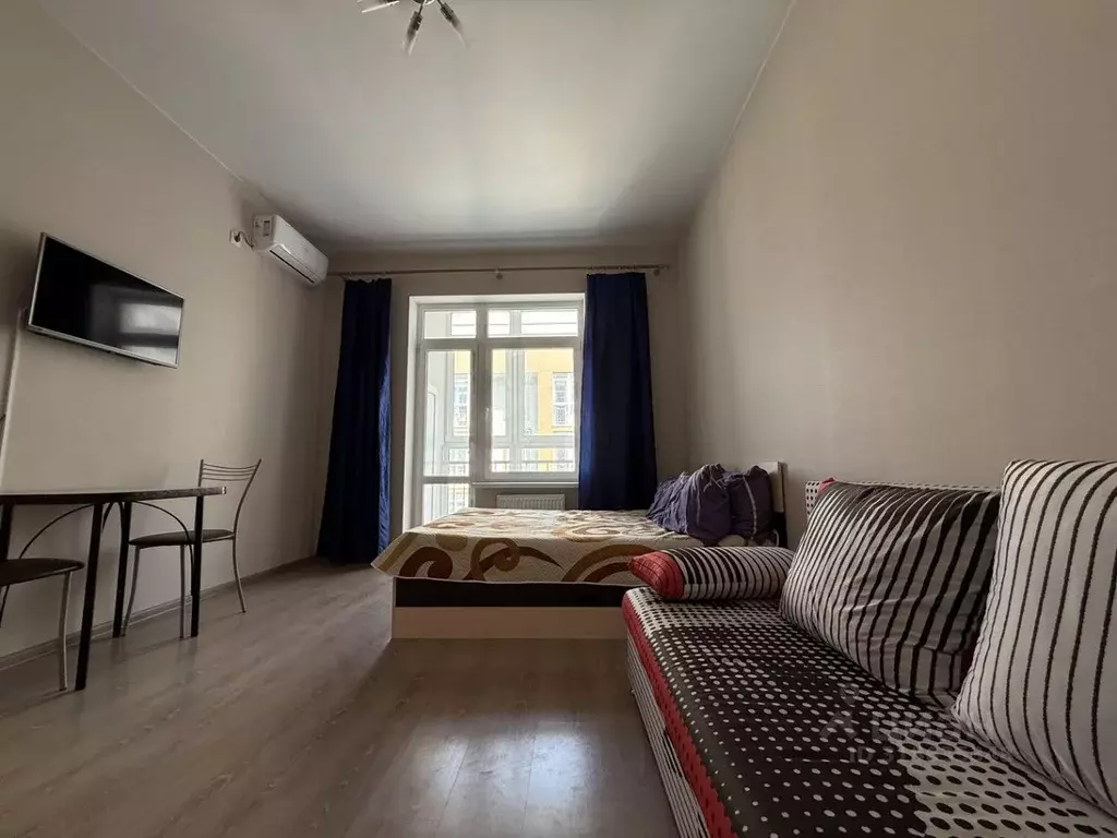 Студия Краснодарский край, Анапа Пионерский просп., 57к3 (29.5 м) - Фото 0