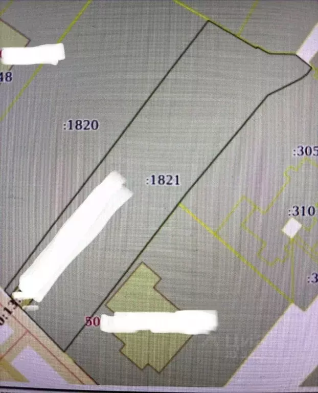 Участок в Московская область, Пушкино Мамонтовка мкр, ул. 1-я Полевая, ... - Фото 1