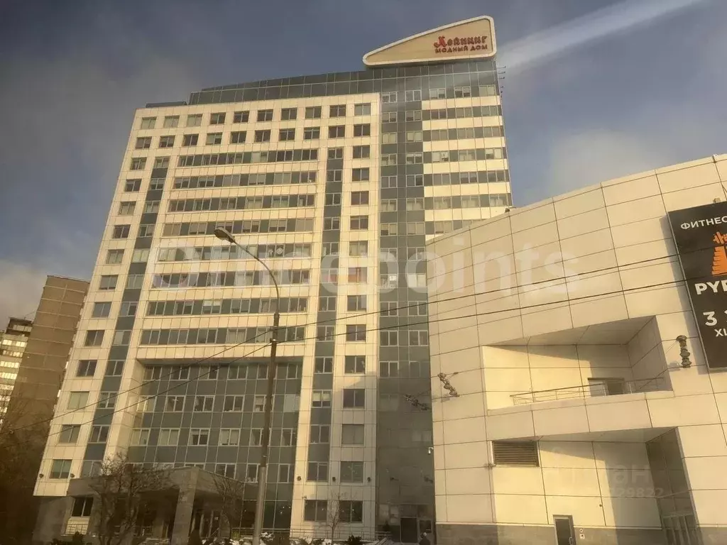 Офис в Москва ул. Академика Варги, 8К1 (1700 м) - Фото 1