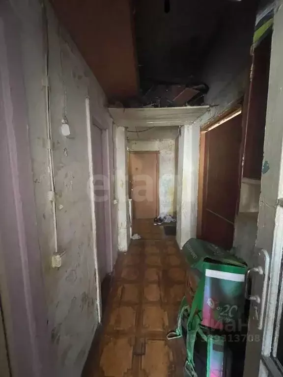 Комната Новосибирская область, Новосибирск ул. Мичурина, 43 (15.0 м) - Фото 2
