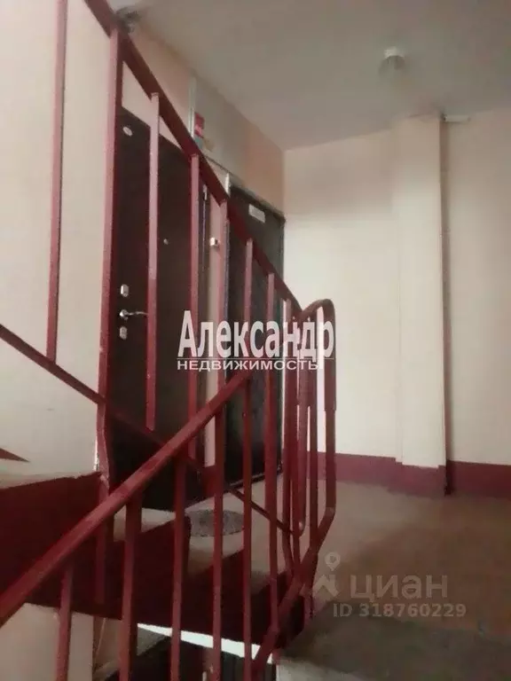 1-к кв. Санкт-Петербург ул. Партизана Германа, 18К3 (35.0 м) - Фото 1