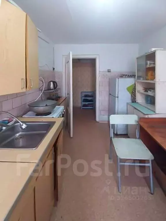 4-к кв. Приморский край, Находка ул. Постышева, 4 (63.0 м) - Фото 1