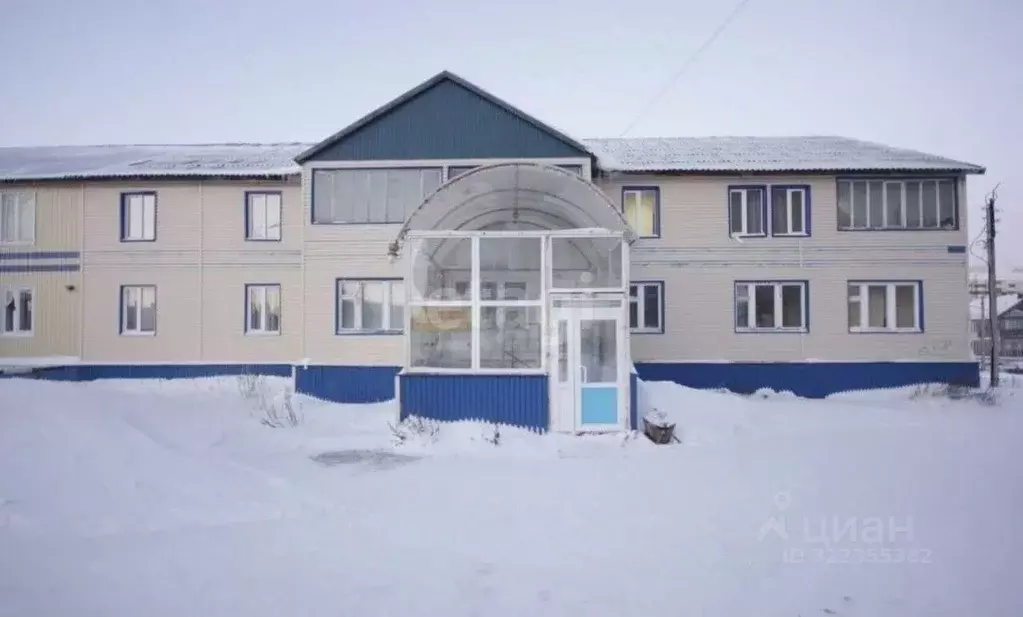 Офис в Ямало-Ненецкий АО, Новый Уренгой Ямальская ул., 19 (268 м) - Фото 1