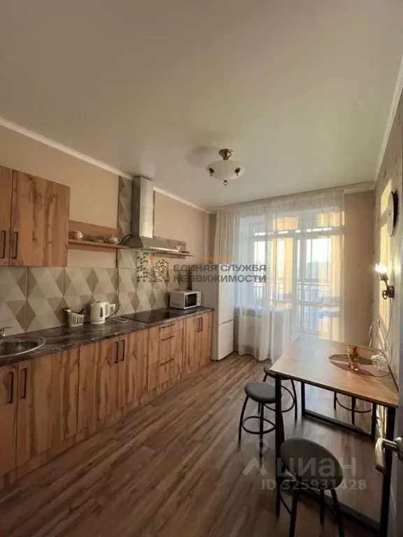 1-к кв. Башкортостан, Уфа ул. Чапаева (45.0 м) - Фото 1