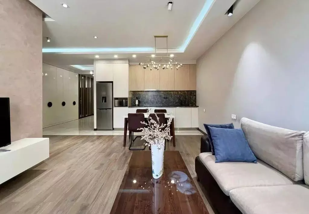 2-к кв. Татарстан, Казань Крутая ул., 2 (63.0 м) - Фото 1