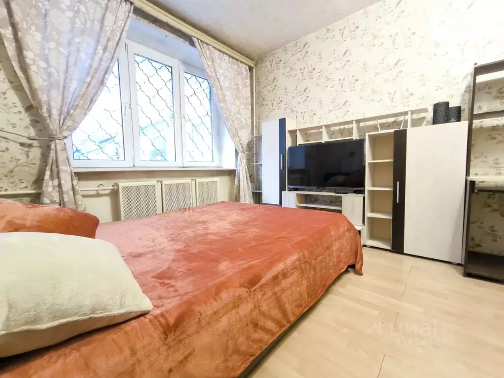 1-к кв. Москва 1-й Красногвардейский проезд, 4кАс1 (35.0 м) - Фото 0
