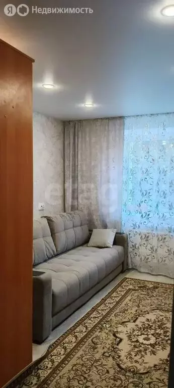 1к в -комнатной квартире (17.6 м) - Фото 2