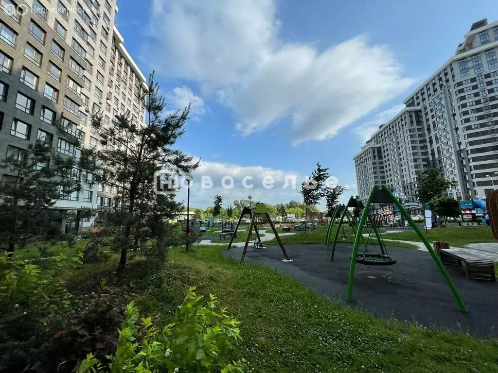 1-комнатная квартира: Рязань, улица Александра Полина, 1 (32.13 м) - Фото 1